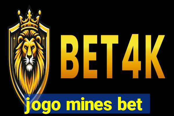 jogo mines bet