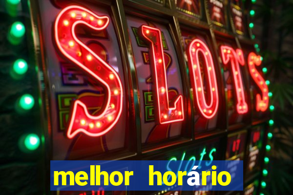 melhor horário para jogar fortune rabbit à noite