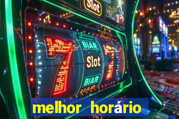 melhor horário para jogar fortune rabbit à noite