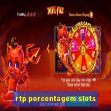 rtp porcentagem slots