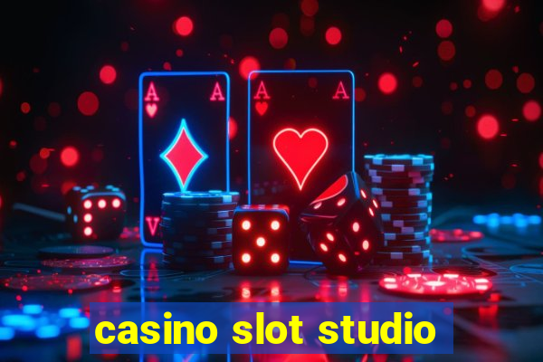 casino slot studio