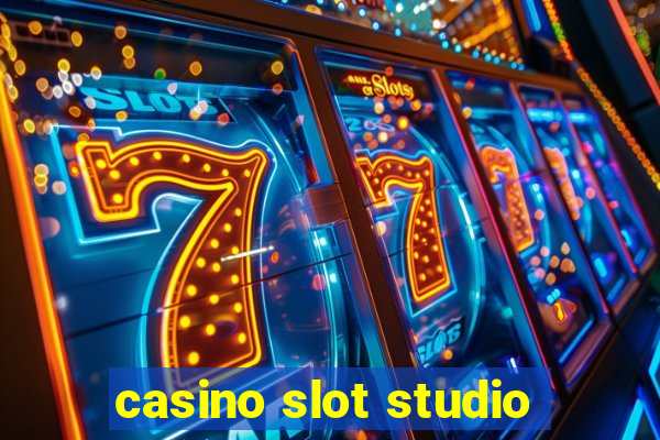 casino slot studio