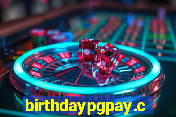 birthdaypgpay.com