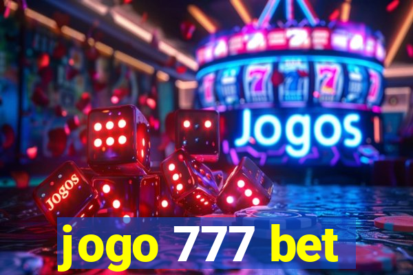 jogo 777 bet