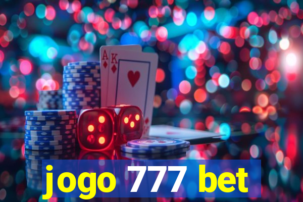 jogo 777 bet