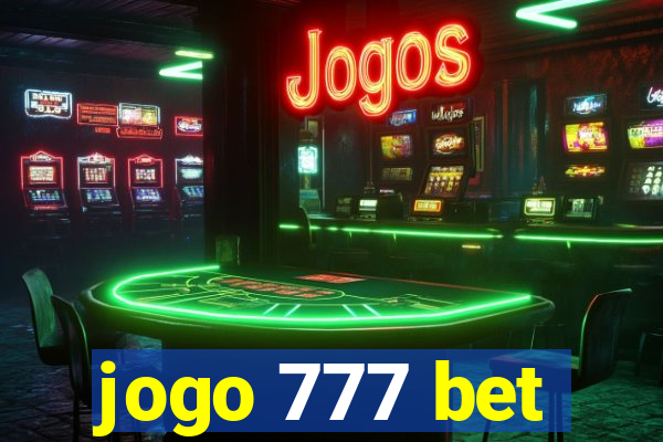 jogo 777 bet