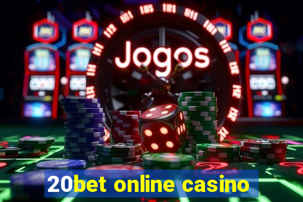 20bet online casino