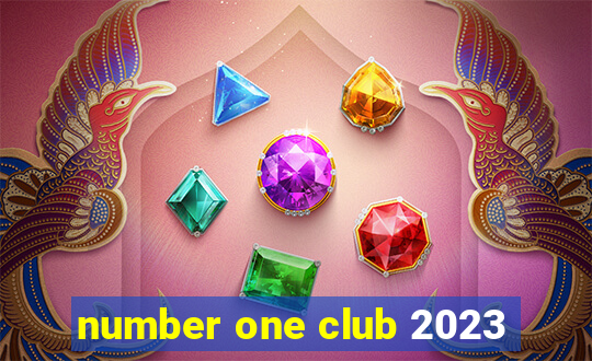 number one club 2023