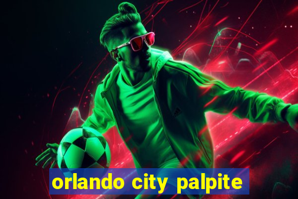 orlando city palpite