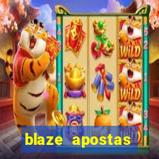 blaze apostas dinheiro online