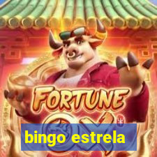 bingo estrela