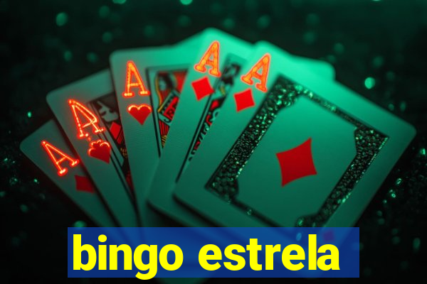 bingo estrela