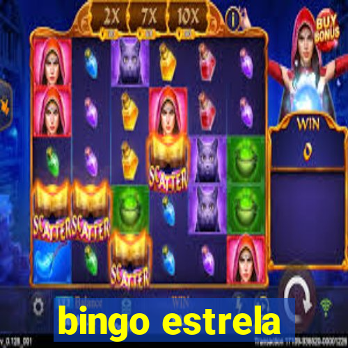 bingo estrela