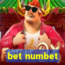 bet numbet