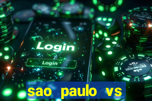 sao paulo vs atletico mg multicanais