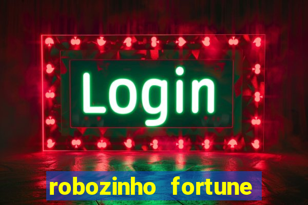 robozinho fortune tiger grátis