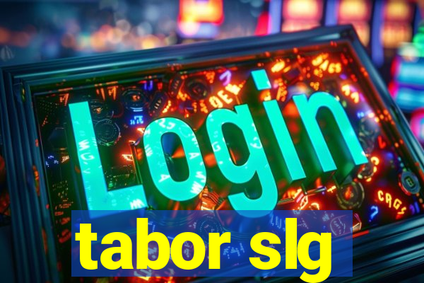 tabor slg