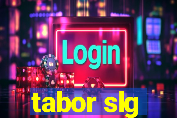 tabor slg