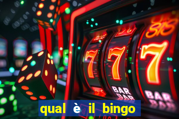 qual è il bingo più grande d'italia