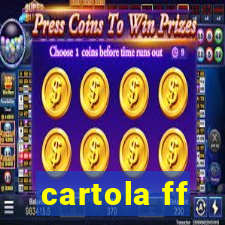 cartola ff