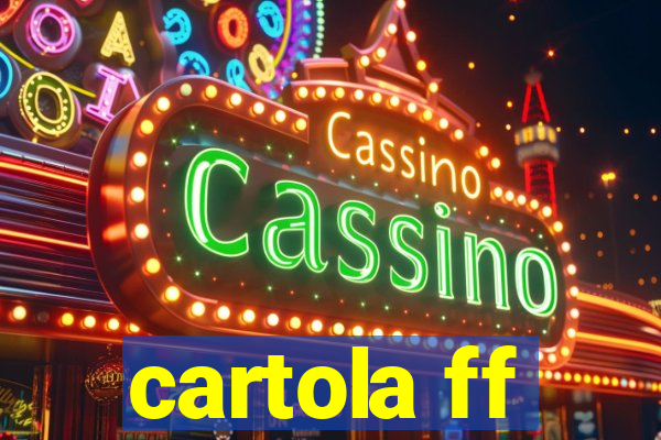 cartola ff