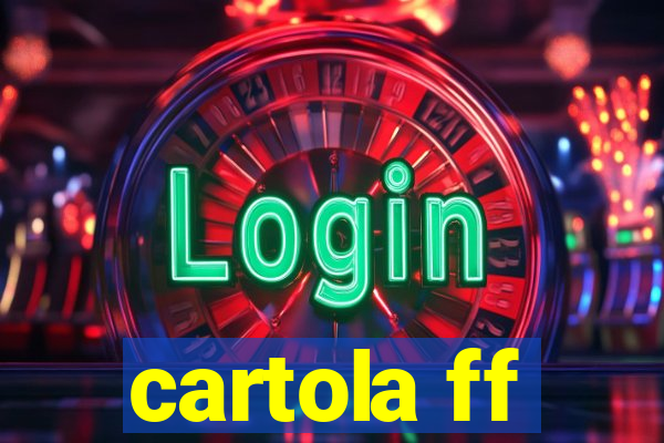 cartola ff