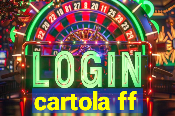 cartola ff