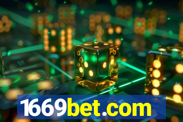 1669bet.com