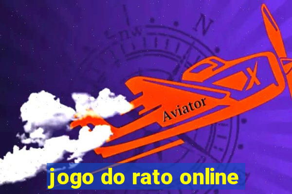 jogo do rato online