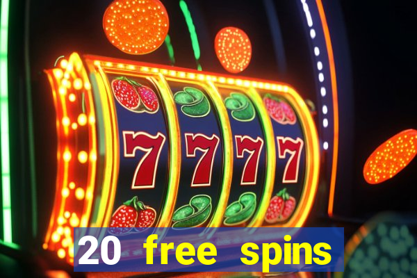 20 free spins grosvenor casino