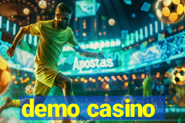 demo casino