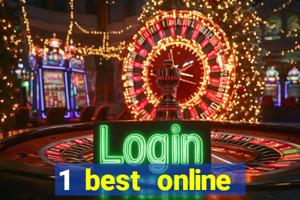 1 best online casino reviews in canada awesome online