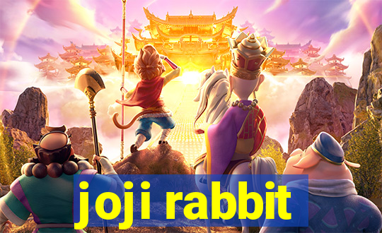 joji rabbit