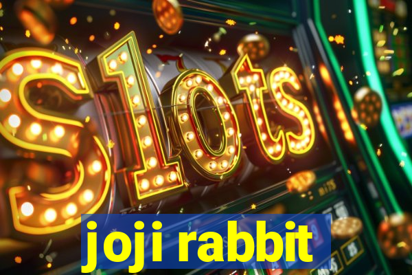 joji rabbit