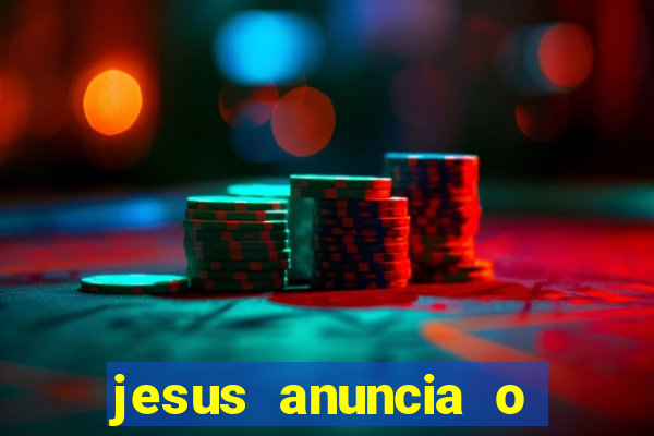 jesus anuncia o reino de deus catequese infantil