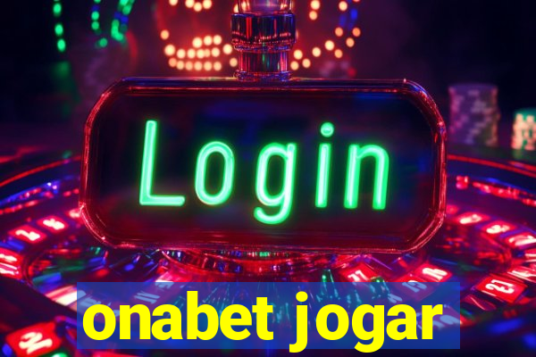 onabet jogar