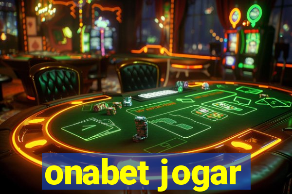 onabet jogar