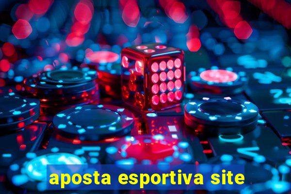 aposta esportiva site