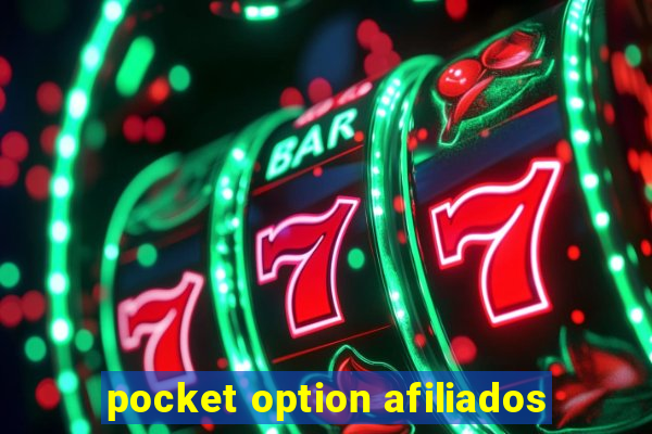 pocket option afiliados