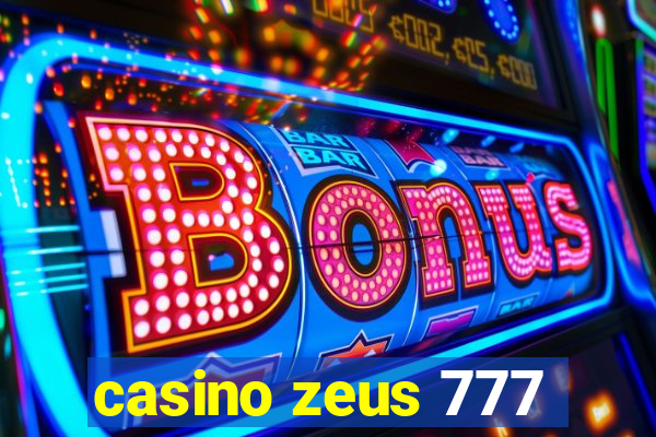 casino zeus 777