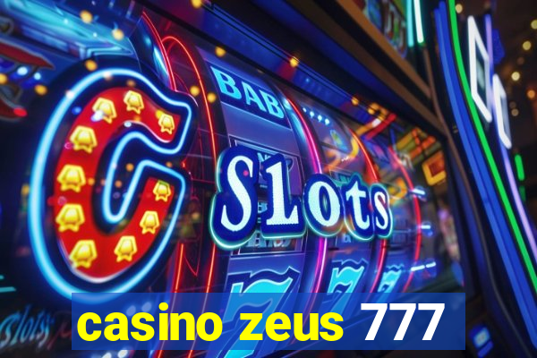 casino zeus 777