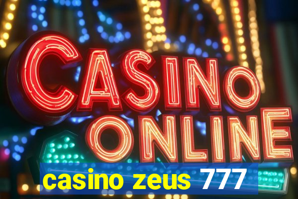 casino zeus 777