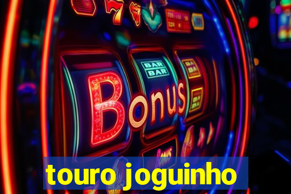 touro joguinho