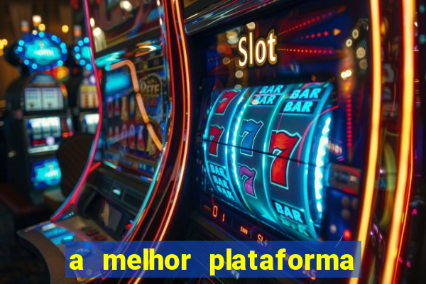 a melhor plataforma de jogos