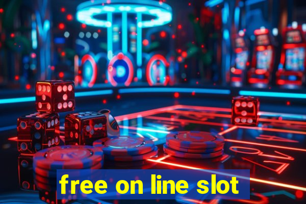 free on line slot