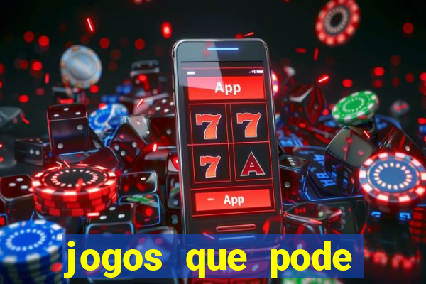 jogos que pode ganhar dinheiro de verdade