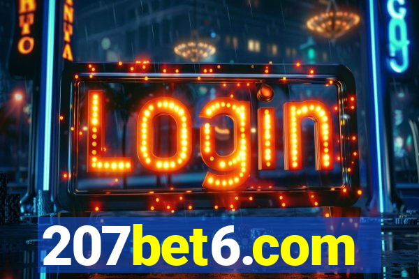 207bet6.com