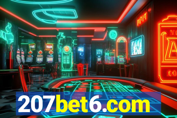 207bet6.com