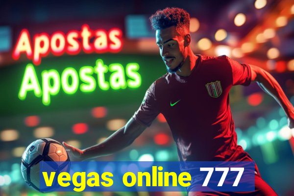 vegas online 777