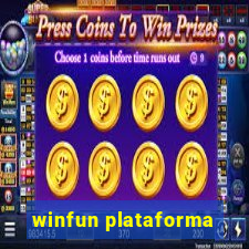 winfun plataforma